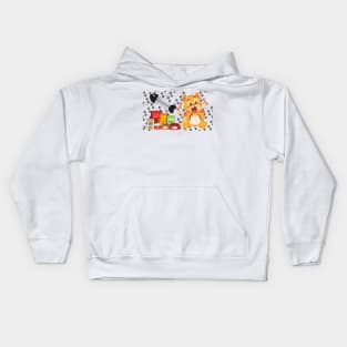 Nyam Nyam Kids Hoodie